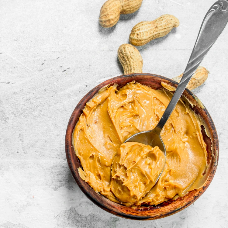 Kremy orzechowe i inne