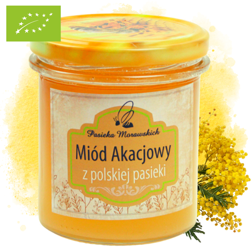 Ekologiczny naturalny miód - obrazek 4