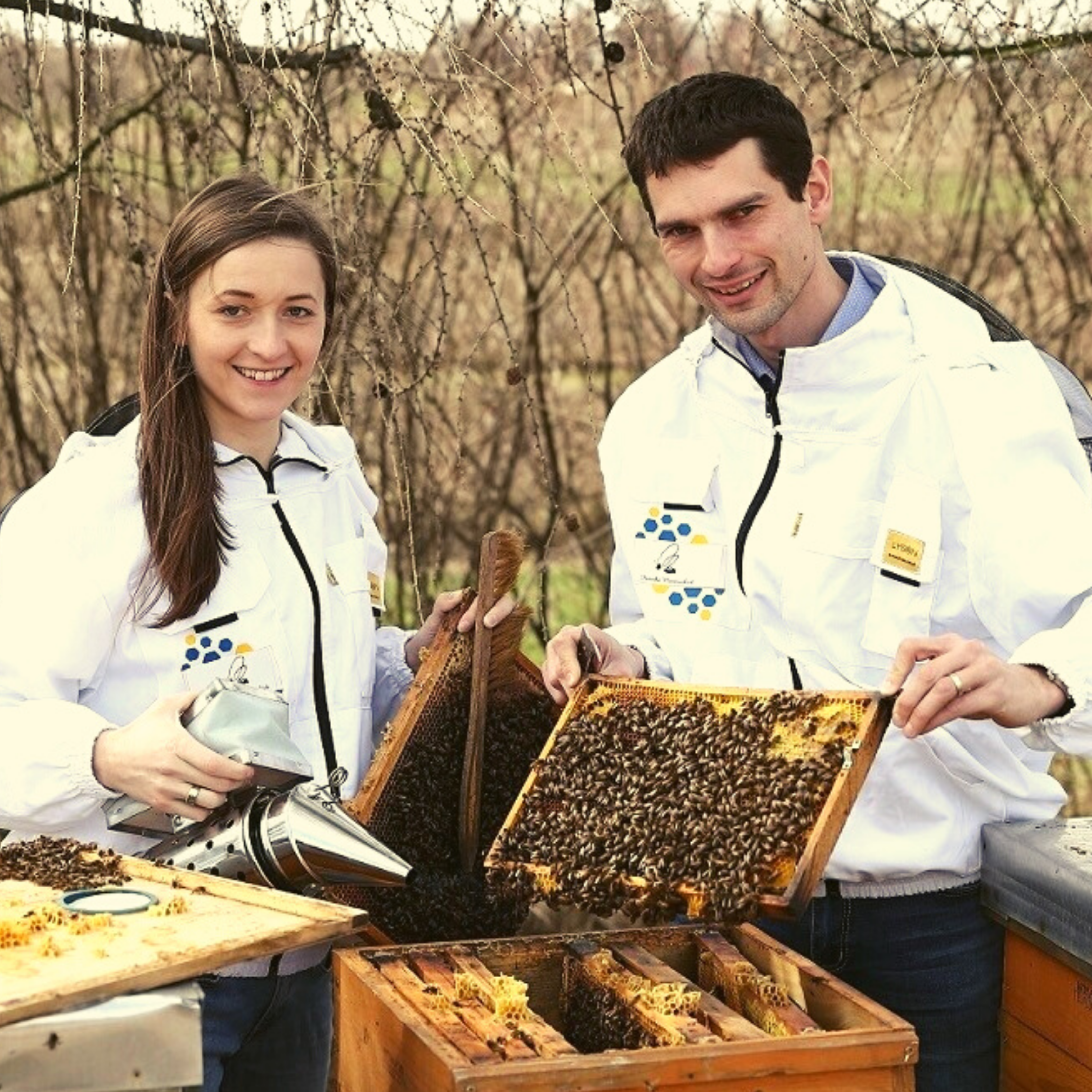 Ekologiczny naturalny miód - obrazek 5