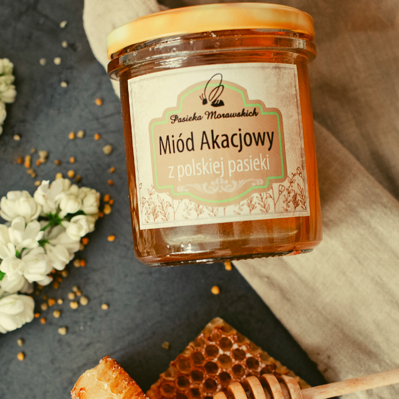 ekologiczne-miody-pasieka-morawscy-miod-akacjowy