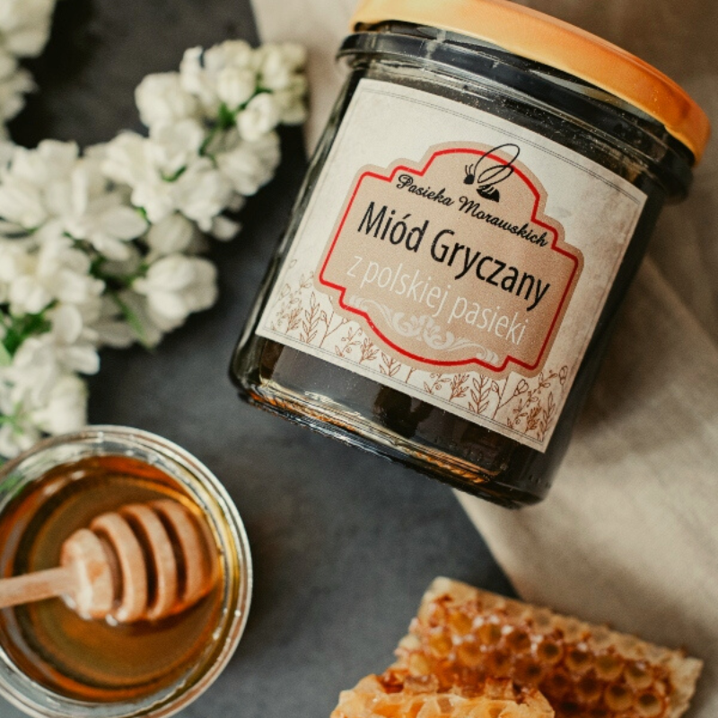 ekologiczne-miody-pasieka-morawscy-miod-gryczany