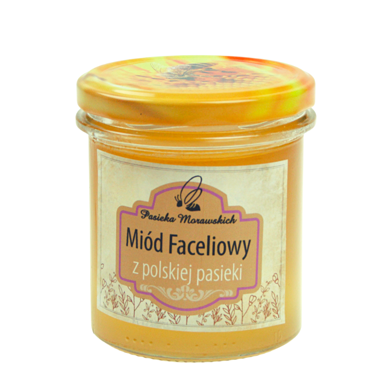 pasieka-morawscy-miod-faceliowy-380-g