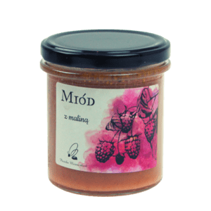 pasieka-morawscy-miod-z-malinami-380-g