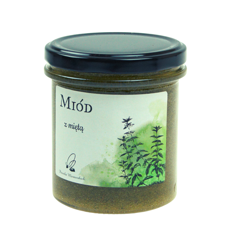 pasieka-morawscy-miod-z-mieta-380-g
