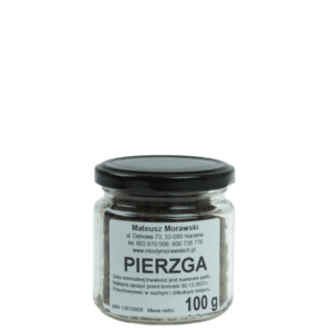 pasieka-morawskich-pierzga-surowiec-100-g
