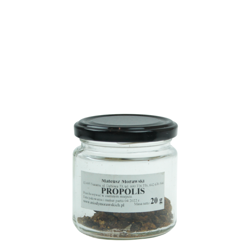 pasieka-morawskich-propolis-surowiec-20-g