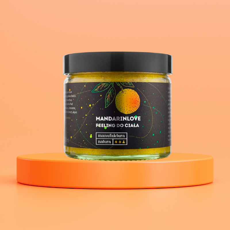 manufaktura-natura-mandarinlove-naturalny-peeling-do-ciala-mandarynka-250-ml-100-%-organic-w-szklanym-odkreconym-sloiku