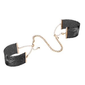 bijoux-indiscrets-desir-metallique-kajdanki-z-lancuszkow-czarne