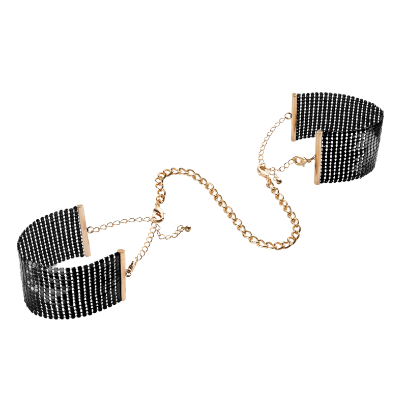 bijoux-indiscrets-desir-metallique-kajdanki-z-lancuszkow-czarne