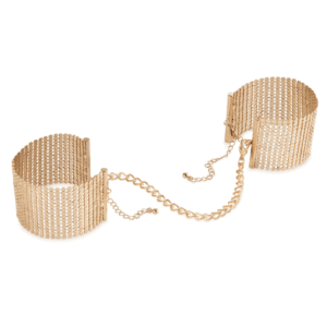 bijoux-indiscrets-desir-metallique-kajdanki-z-lancuszkow-zlote