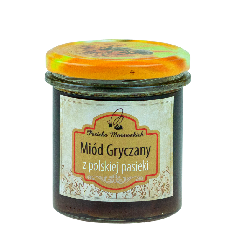 pasieka-morawskich-naturalny-miod-gryczany-380-g