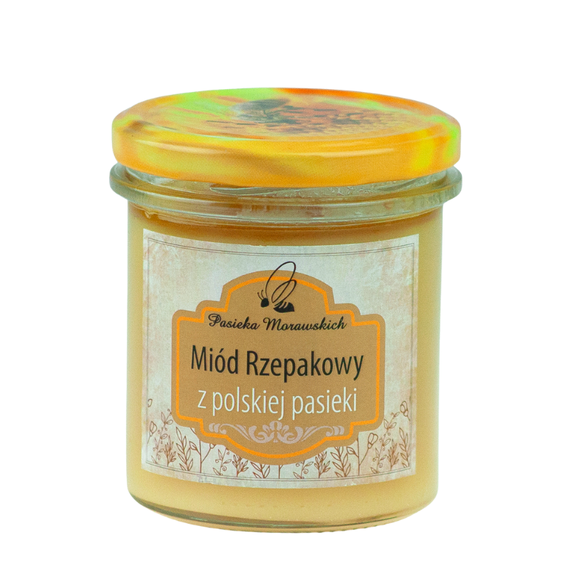 pasieka-morawskich-naturalny-miod-rzepakowy-380-g