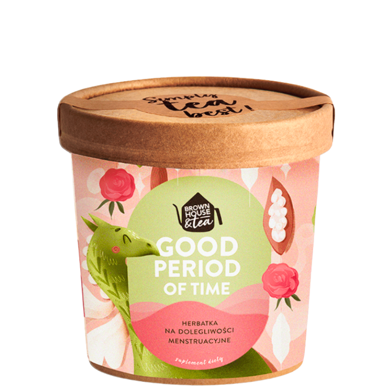 brown-house-tea-good-peroid-time-once-upon-pms-herbata-na-pms-menopauze-suplement-diety-na-wahania-nastroju-u-kobiet