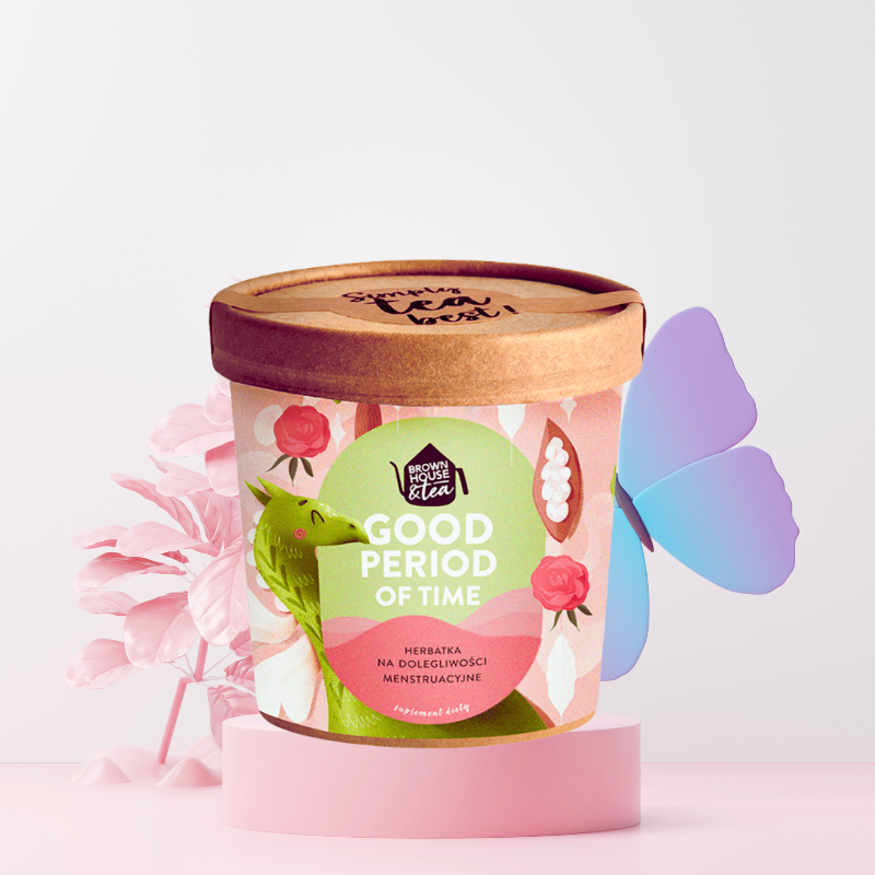 brown-house-tea-good-peroid-time-once-upon-pms-herbata-na-pms-menopauze-suplement-diety-na-wahania-nastroju-u-kobiet