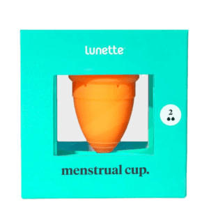 lunette-kubeczek-menstruacyjny-pomaranczowy-rozmiar-2