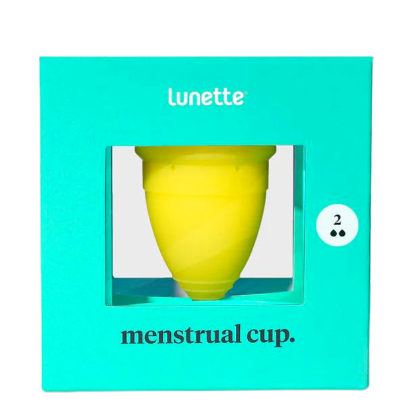 lunette-kubeczek-menstruacyjny-zolty-rozmiar-2-duzy