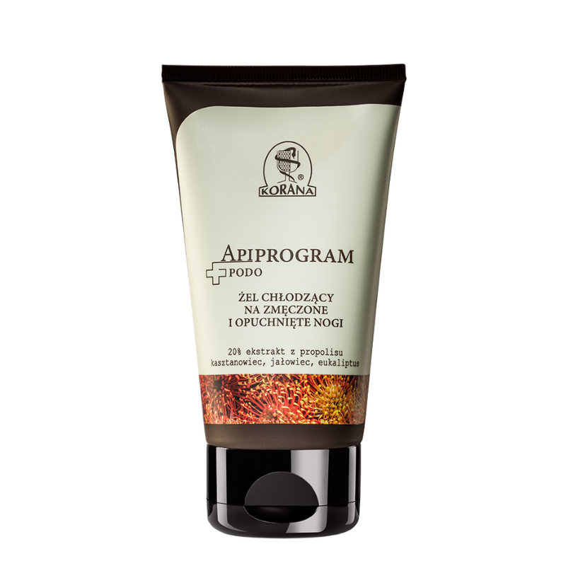korana-apiprogram-podo-zel-chlodzacy-na-zmeczone-i-opuchniete-nogi-150-ml