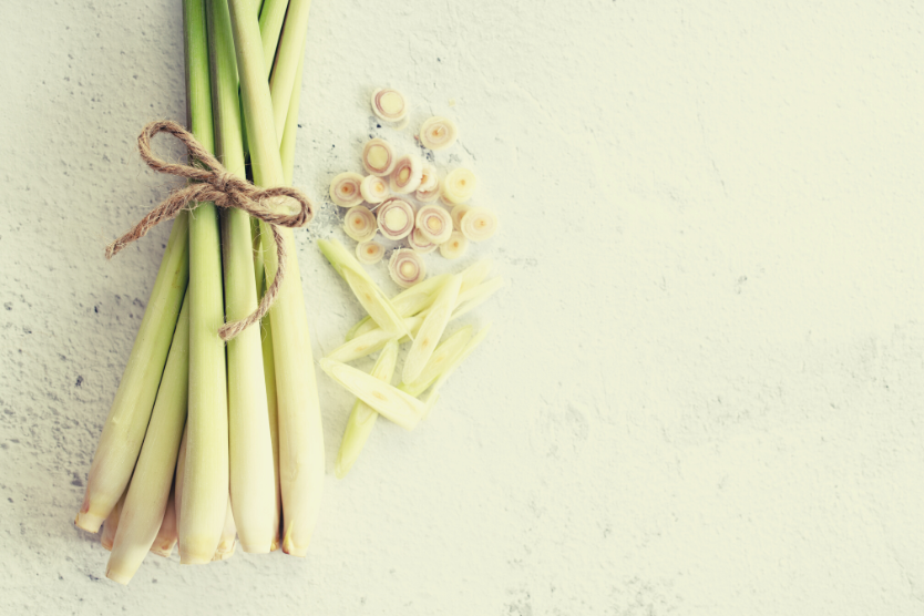 trawa-cytrynowa-owinieta-brazowym-sznurkiem-w-kokardke-na-jasnym-tle-obok-pokrojona-trawa-cytrynowa