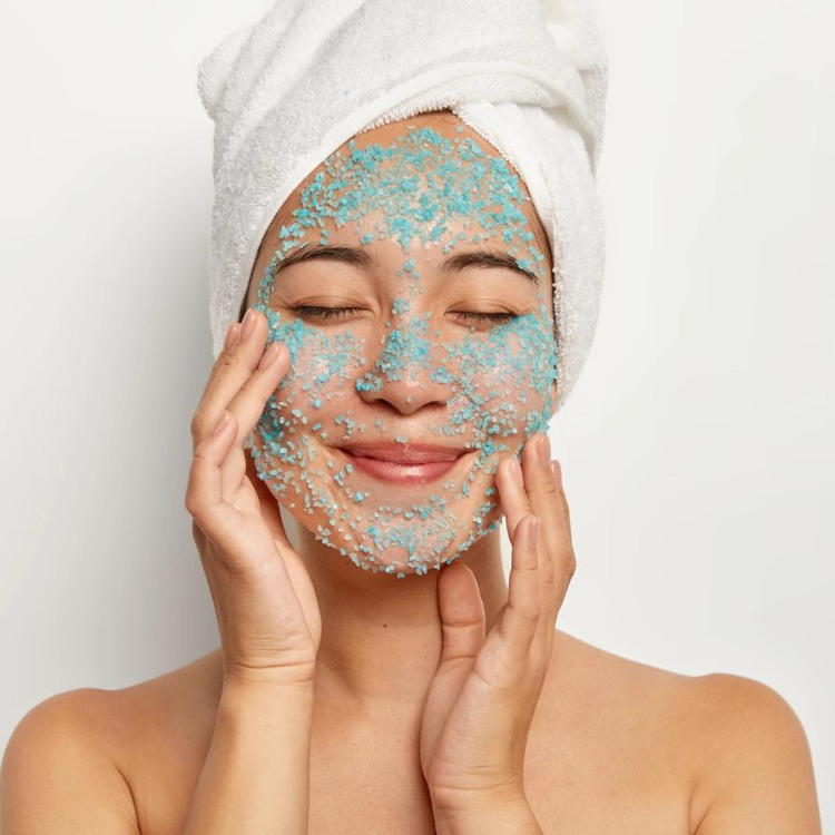 Peelingi i kwasy