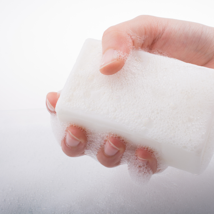 Mydła antybakteryjne