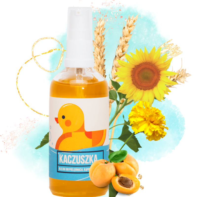 4-szpaki-kaczuszka-olejek-do-pielegnacji-skory-niemowlat-100-ml-delikatny-odzywczy-kojacy-bez-konserwantow-azs-nie-uczula-weganski-naturalny