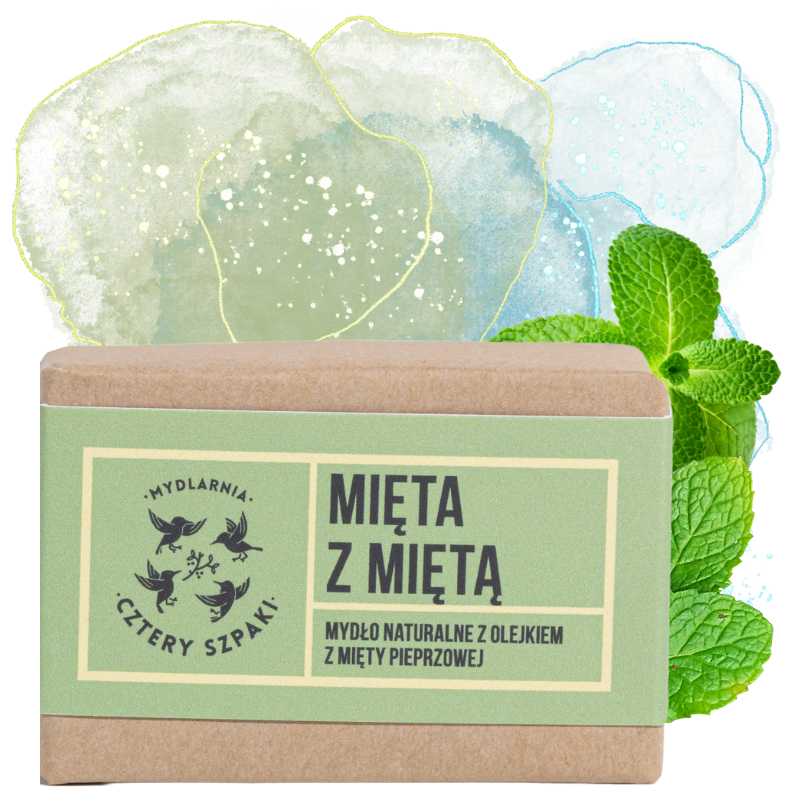 mydlarnia-4-cztery-szpaki-mieta-z-mieta-naturalne-mydlo-w-kostce-chlodzace-energetyzujace-weganskie-recznie-robione-z-olejkiem-mietowym-i-zielonym-jeczmieniem-dla-kazdego-typu-skory-110-g