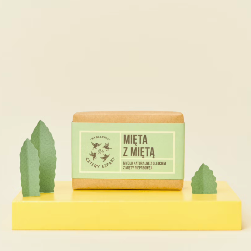 mydlarnia-4-cztery-szpaki-mieta-z-mieta-naturalne-mydlo-w-kostce-chlodzace-energetyzujace-weganskie-recznie-robione-z-olejkiem-mietowym-i-zielonym-jeczmieniem-dla-kazdego-typu-skory-110-g