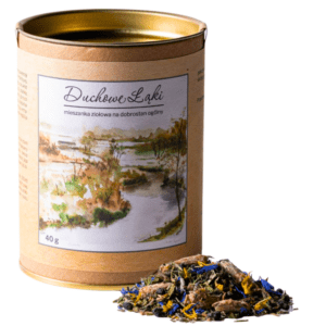dworzysk-mieszanka-ziolowa-duchowe-laki-40-g-pokrzywa-szałwia-koniczyna-czerwona-nagietek-tymianek-pąki-sosny-owoce-czarnego-bzu-chaber-skrzyp-wzmacniające-uspokajające-na-trawienie