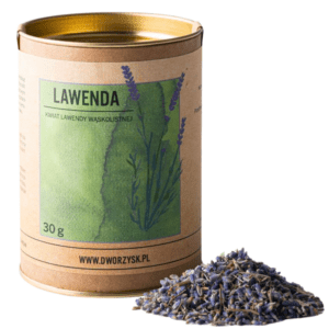 dworzysk-susz-lawendowy-30-g-relaksujacy-odprezajacy-uspokajajacy-leczniczy-napar-herbatka-ziołowa-przyprawa-kuchenna-dekoracja-zapachowa-aromatyczny-weganski-30-g