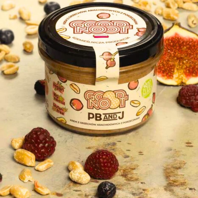 good-noot-krem-orzechowy-z-czarna-porzeczka-pb-j-200-g-naturalna-zdrowa-przekaska-bez-glutenu-bez-oleju-palmowego