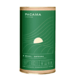 kawa ziarnista brasil daterra 200g 100% arabica specialty w puszce