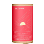 kawa ziarnista Ethiopia Heirloom 200 g puszka Pacama Coffee na białym tle