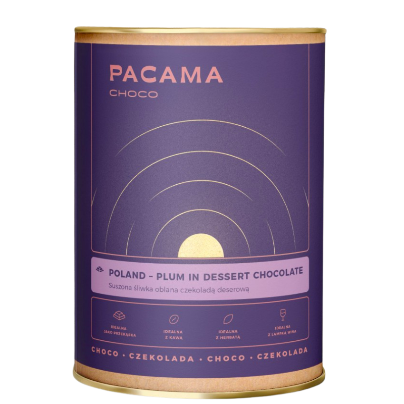 pacama-sliwka-w-deserowej-czekoladzie-pacama-choco-puszka-200-g-na-prezent-czekolada-premium-wykwintna