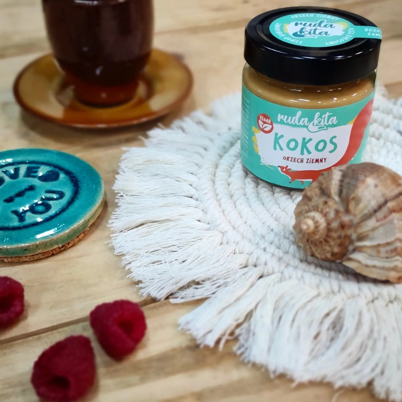 ruda-kita-kokos-i-orzech-ziemny-pasta-orzechowa-maslo-orzechowe-200-g-bez-oleju-palmowego
