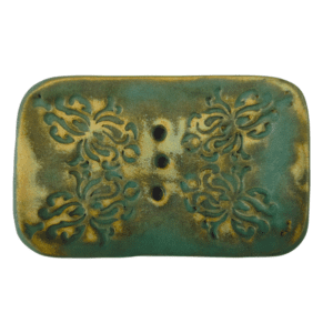 ceramika-hebe-mydelniczka-ceramiczna-polska-ceramika-recznie-robiona-z-odplywem-na-wanne-umywalke-vintage-boho-minimalistyczna-rekodzielo-elegancka-luksusowa-na-prezent-zielona-roslinna-orientalna