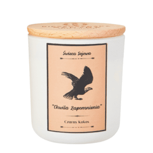 bieszczadzka-sadyba-chwila-zapomnienia-swieca-sojowa-o-zapachu-czarnego-kokosa-naturalna-z-olejkami-eterycznymi-bez-parafiny-ekologiczna-handmade-180-g