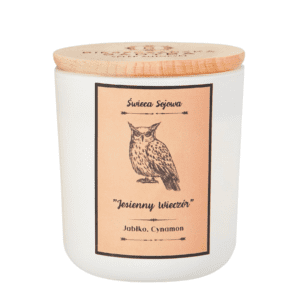 bieszczadzka-sadyba-jesienny-wieczor-jablko-cynamon-bezdymna-siwieca-z-biodegradowalnego-wosku-sojowego-relaksacyjna-do-medytacji-naturalna-180-g