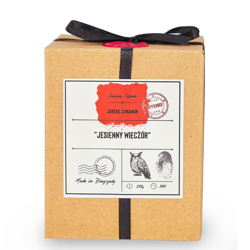 bieszczadzka-sadyba-jesienny-wieczor-jablko-cynamon-bezdymna-siwieca-z-biodegradowalnego-wosku-sojowego-relaksacyjna-do-medytacji-naturalna-180-g