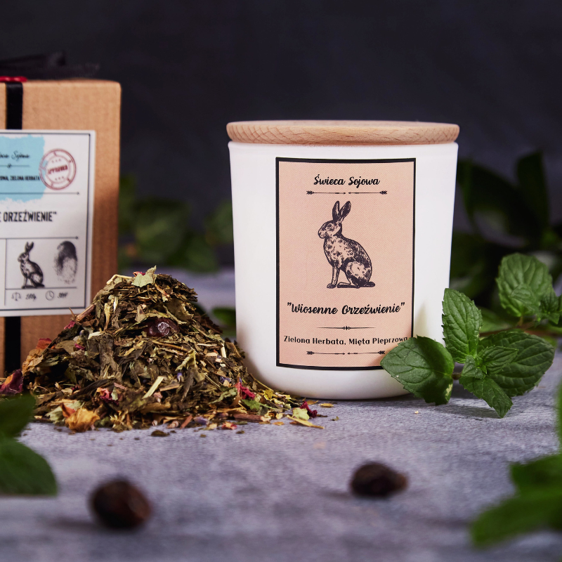 bieszczadzka-sadyba-naturalna-siwieca-z-wosku-sojowego-wiosenne-orzezwienie-zielona-herbata-mieta-180-g-do-domu-dekoracyjna-do-medytacji