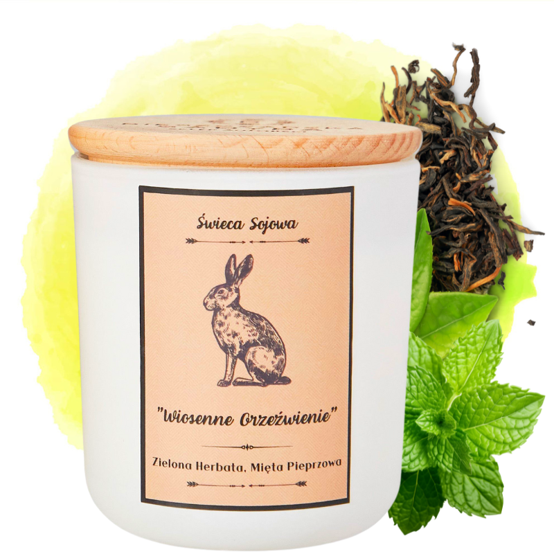 bieszczadzka-sadyba-naturalna-siwieca-z-wosku-sojowego-wiosenne-orzezwienie-zielona-herbata-mieta-180-g-do-domu-dekoracyjna-do-medytacji