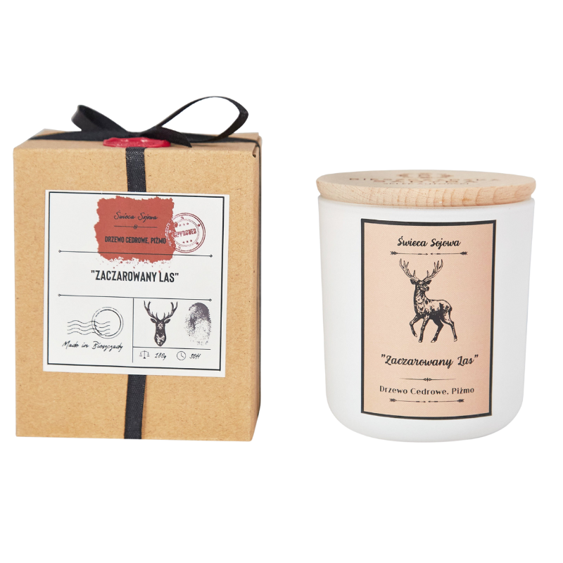 bieszczadzka-sadyba-naturalna-zapachowa-swieca-z-wosku-sojowego-w-sloiku-na-prezent-180-g-zaczarowany-las