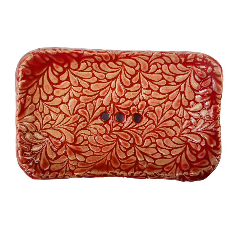 ceramika-hebe-mydelniczka-ceramiczna-polska-ceramika-recznie-robiona-z-odplywem-na-wanne-umywalke-vintage-boho-rekodzielo-elegancka-luksusowa-na-prezent-czerwona-bordowa