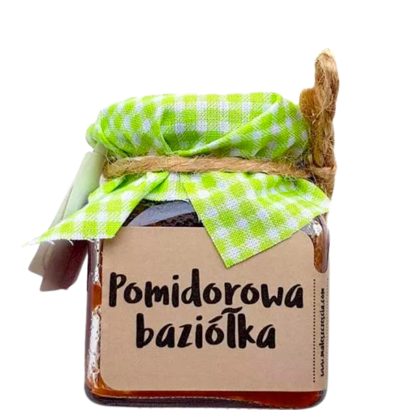 male-szczescia-pomidorowa-baziolka-pasta-warzywna-naturalna-bez-konserwantow-weganska-domowa-do-pieczywa-mies-serow-makaronow-recznie-robiona-120-g
