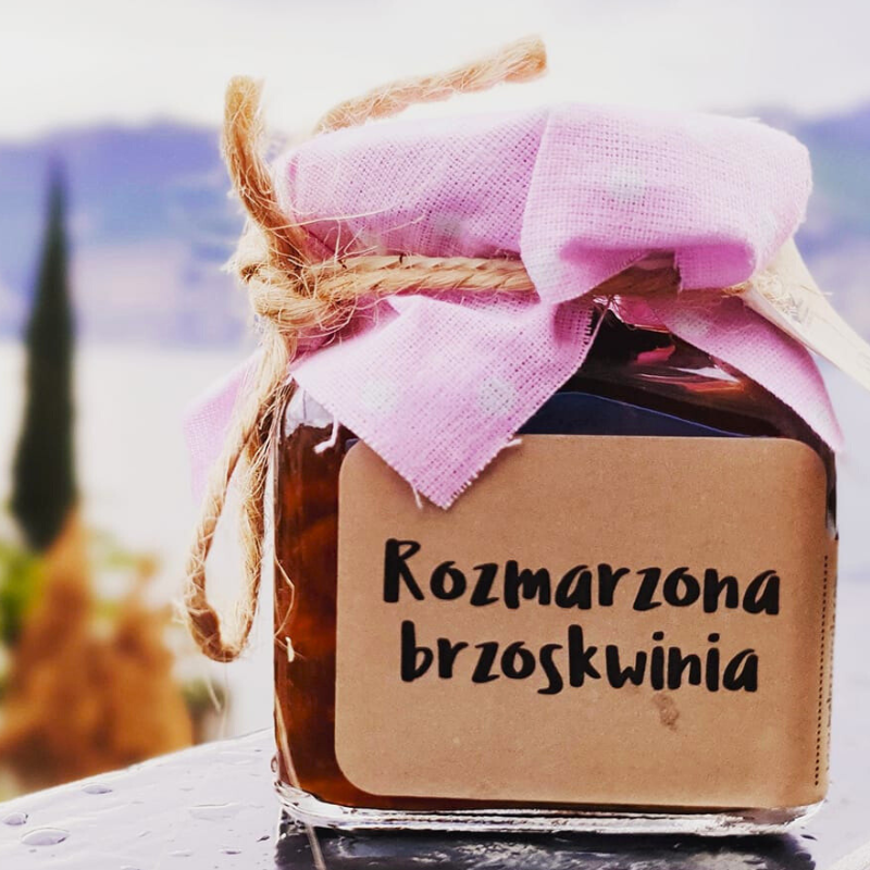 male-szczescia-rozmarzona-brzoskwinia-naturalna-konfitura-domowa-tradycyjna-recznie-robiona-brzoskwinia-weganska-bez-laktozy-domowe-przetwory-bez-konserwantow-120-g