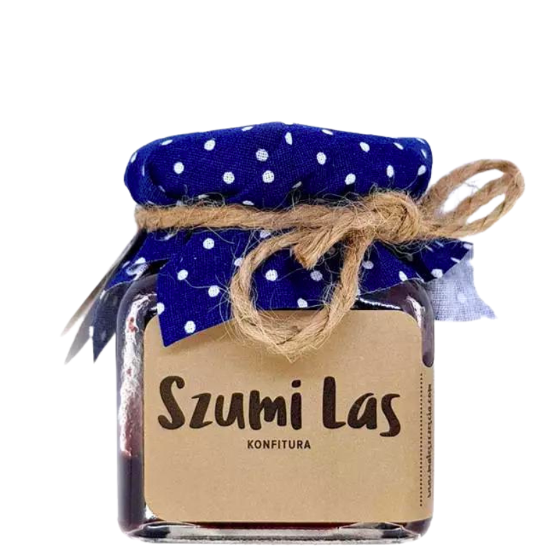 Konfitura Szumi Las