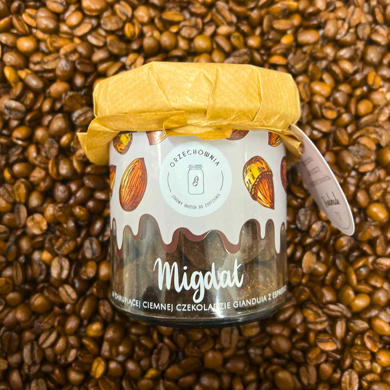 orzechownia-migdal-w-chrupiacej-ciemnej-czekoladzie-gianduia-z-espresso-150-g-naturalne-skladniki-zdrowa-przekaska-weganski