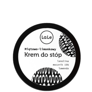 la-le-krem-do-stop-z-lanolina-mocznikiem-lawenda-mietowo-limonkowy-100-ml-nawilzajacy-regenerujacy-naturalny-weganski