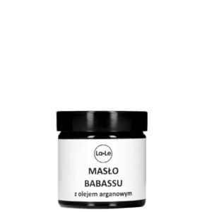 la-le-maslo-do-ciala-babassu-z-zolejem-arganowym-60-ml-naturalne-weganskie-odzywcze-bez-parabenow-organiczne-tloczone-na-zimno-regenerujace