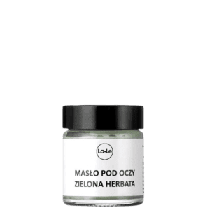 la-le-maslo-pod-oczy-zielona-herbata-30-g-naturalne-ekologiczne-wegańskie-pielegnacja-skory-wokol-oczu-sloiczek