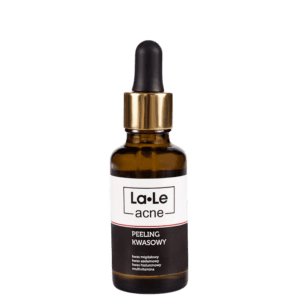 la-le-peeling-kwasowy-acne-30-ml-kwas-salicylowy-glikolowy-mlekowy-migdalowy-niacynamid-antytradzikowy-glebokie-oczyszczenie-regulacja-sebum